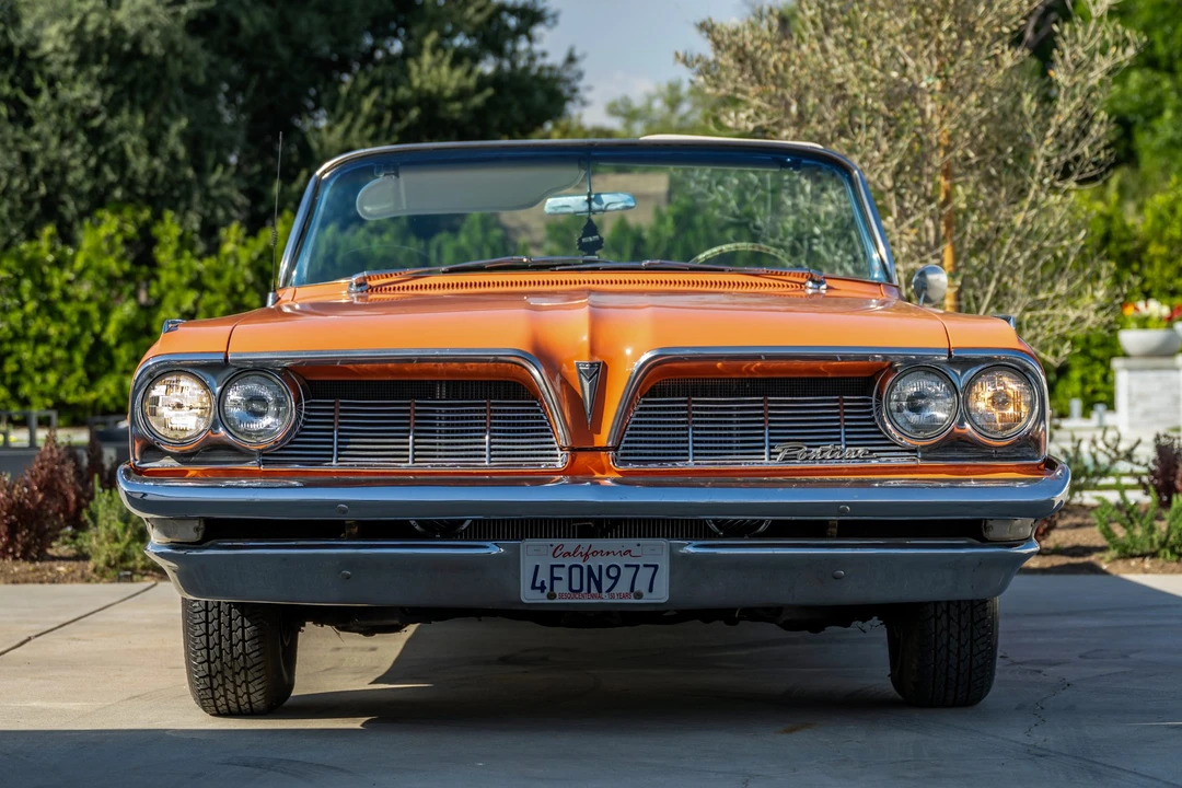 1961 Pontiac Catalina 3rd Gen - Image 10 of 31