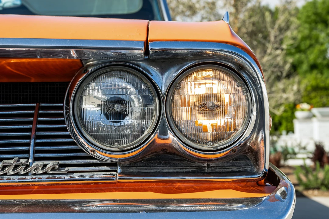 1961 Pontiac Catalina 3rd Gen - Image 24 of 31