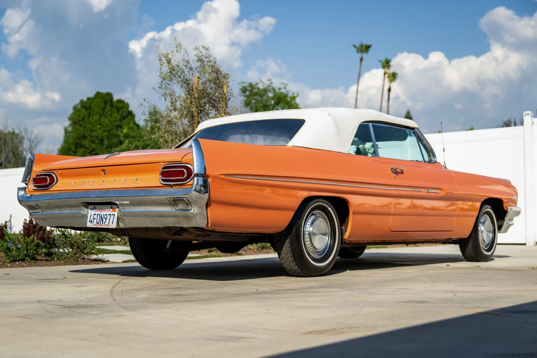 1961 Pontiac Catalina 3rd Gen - Image 16 of 31