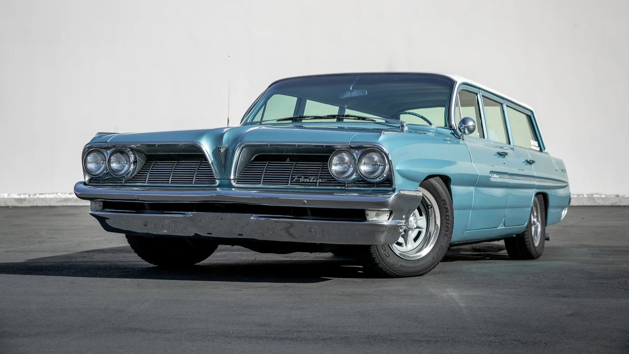 1961 Pontiac Catalina 3rd Gen - Image 2 of 31