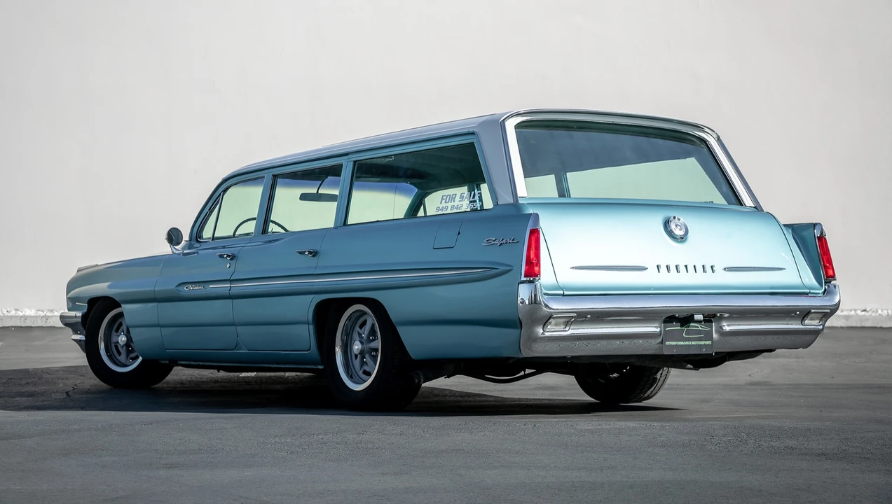 1961 Pontiac Catalina 3rd Gen - Image 4 of 31