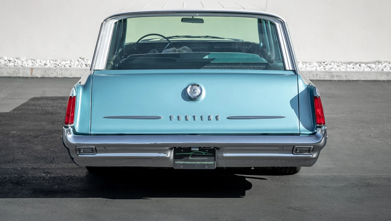 1961 Pontiac Catalina 3rd Gen - Image 6 of 31