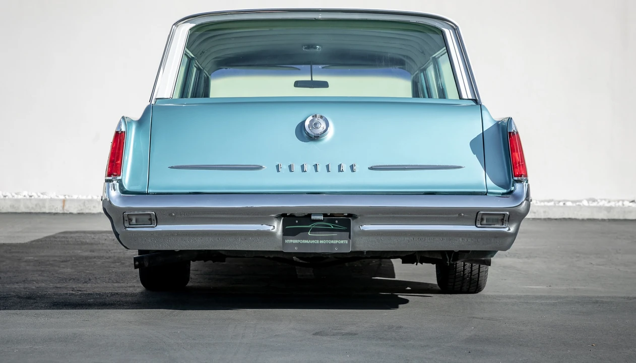 1961 Pontiac Catalina 3rd Gen - Image 7 of 31