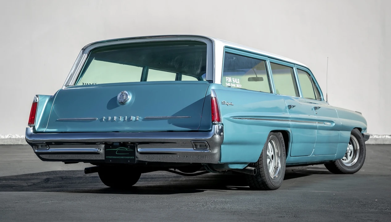 1961 Pontiac Catalina 3rd Gen - Image 8 of 31