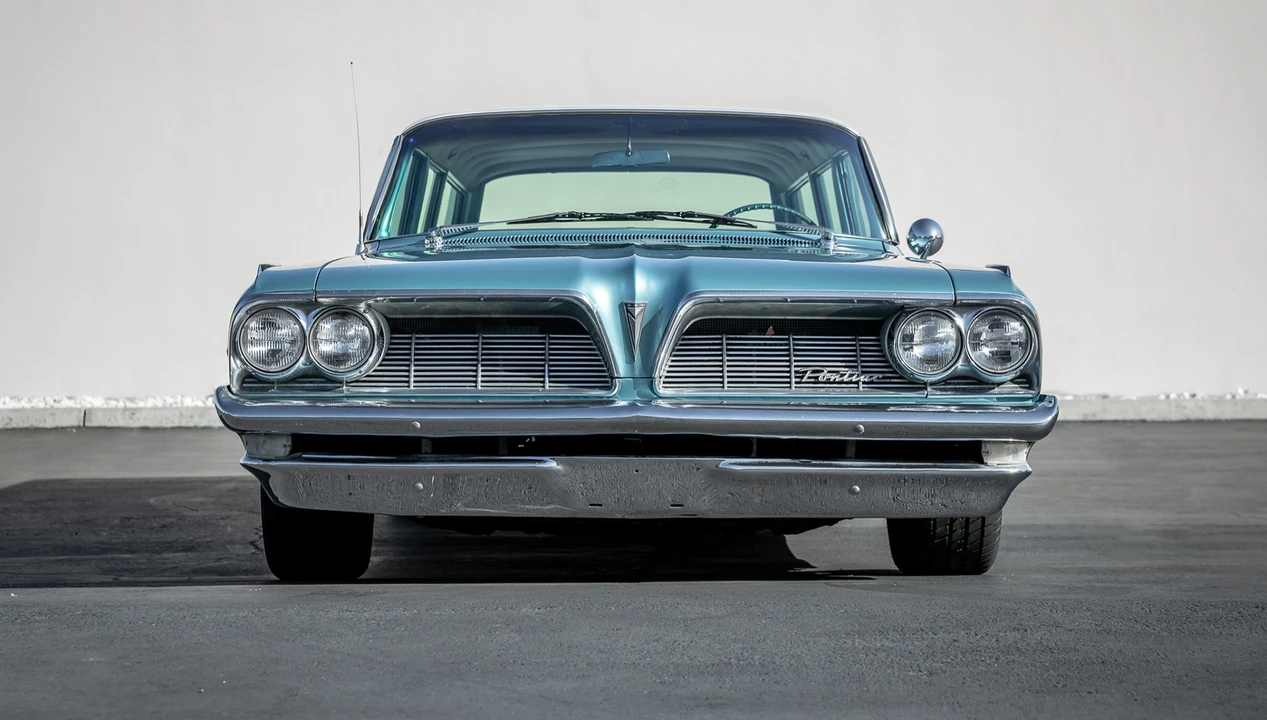 1961 Pontiac Catalina 3rd Gen - Image 13 of 31
