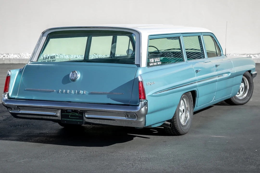 1961 Pontiac Catalina 3rd Gen - Image 9 of 31