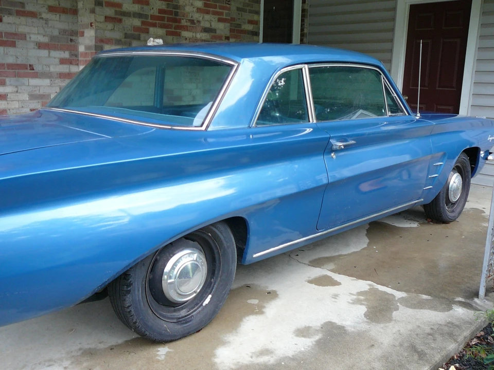 1961 Pontiac Tempest - Image 6 of 21