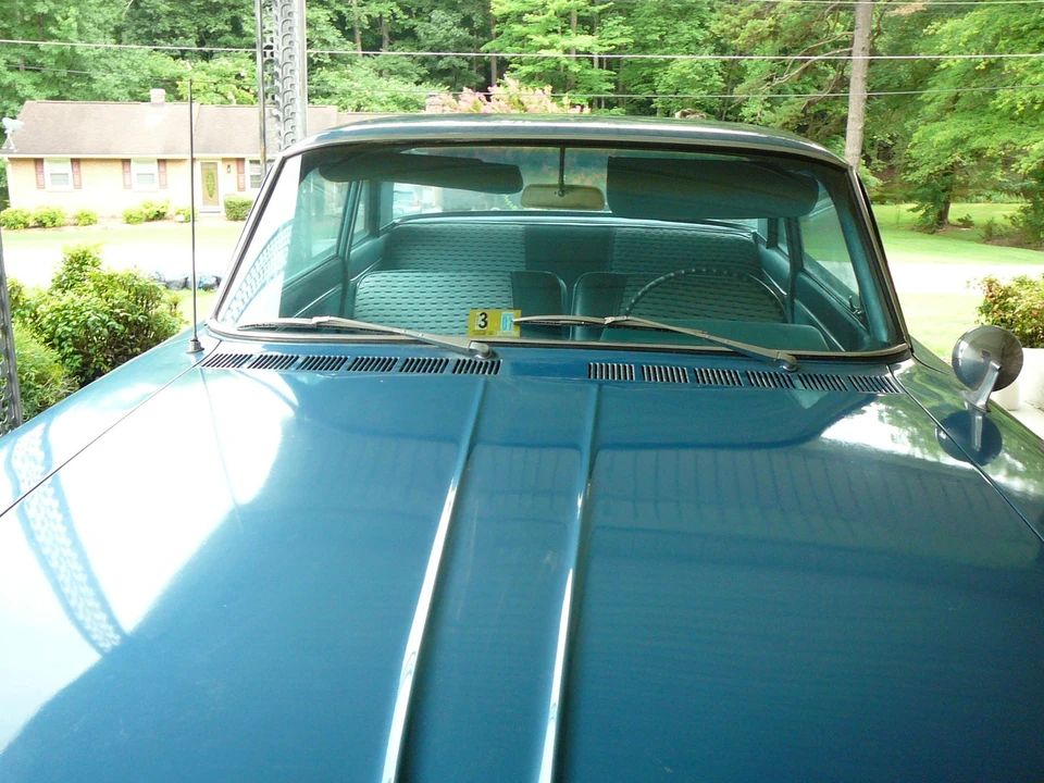 1961 Pontiac Tempest - Image 8 of 21