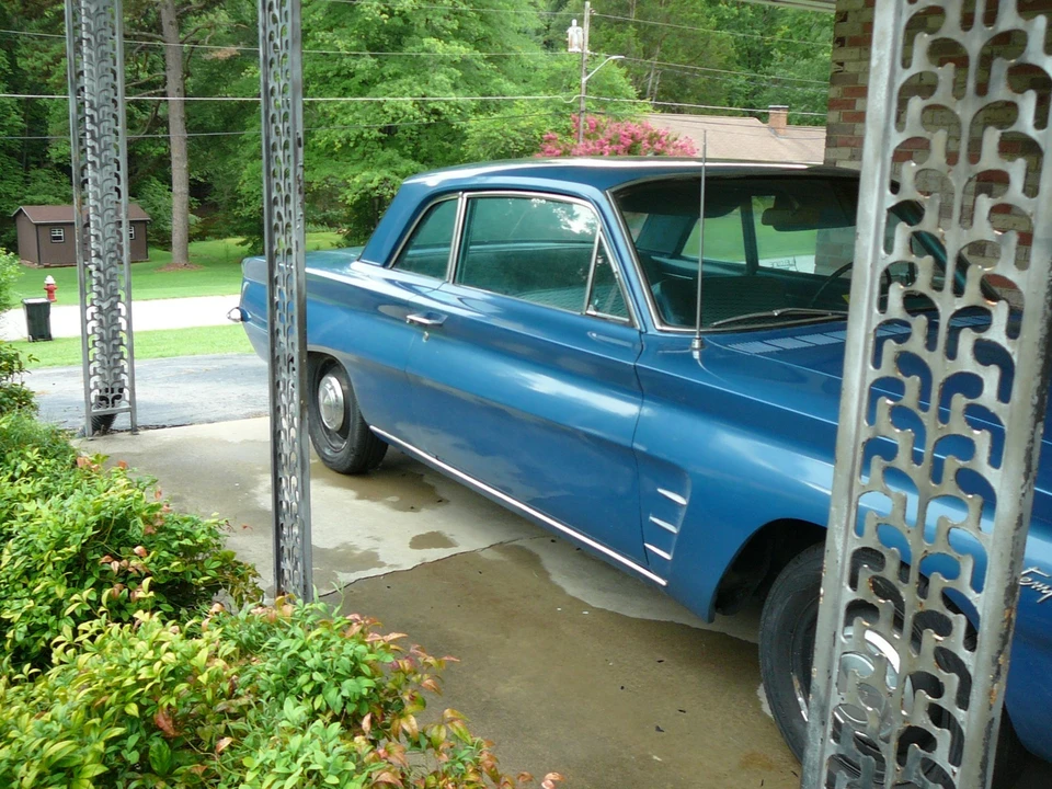 1961 Pontiac Tempest - Image 7 of 21