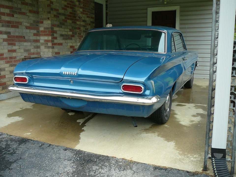 1961 Pontiac Tempest - Image 5 of 21