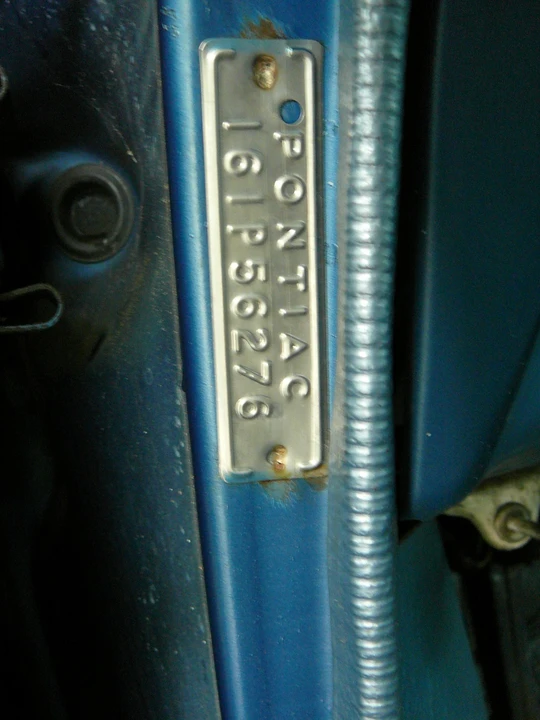 1961 Pontiac Tempest - Image 17 of 21