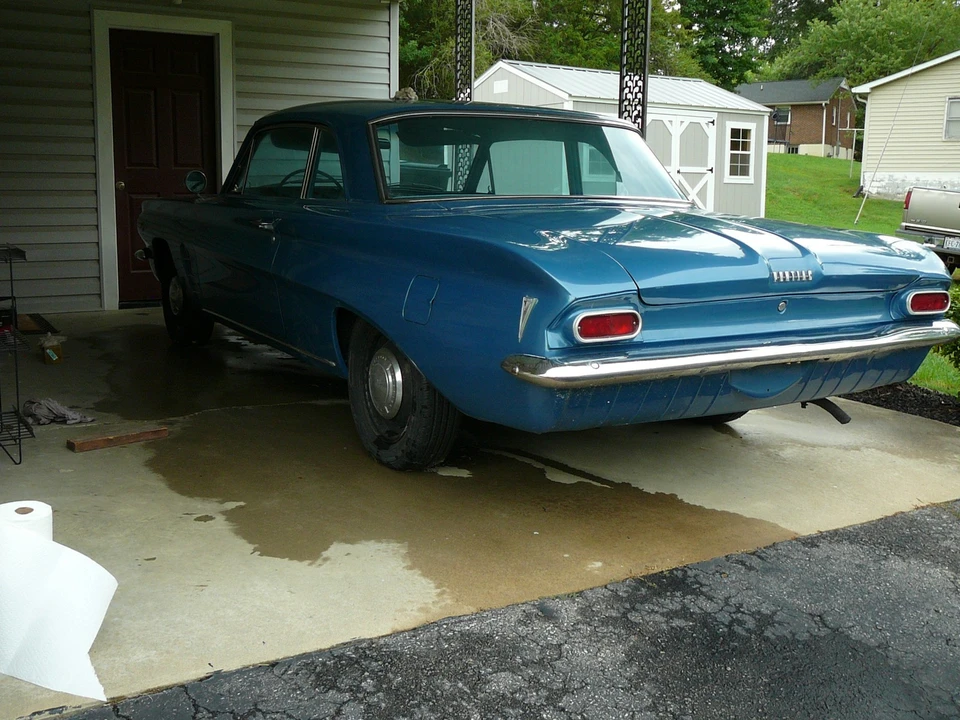 1961 Pontiac Tempest - Image 2 of 21