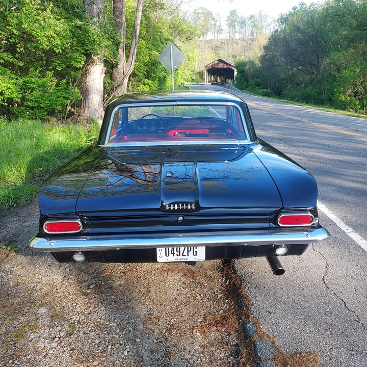 1961 Pontiac Tempest - Image 7 of 31