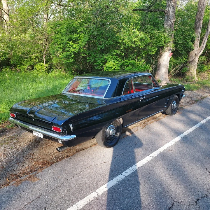 1961 Pontiac Tempest - Image 8 of 31