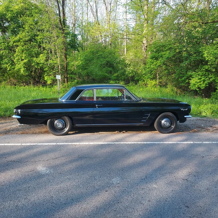1961 Pontiac Tempest - Image 9 of 31