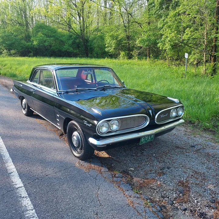 1961 Pontiac Tempest - Image 2 of 31