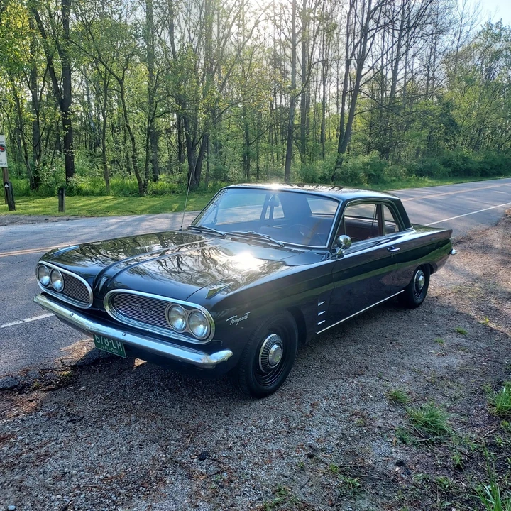 1961 Pontiac Tempest - Image 4 of 31