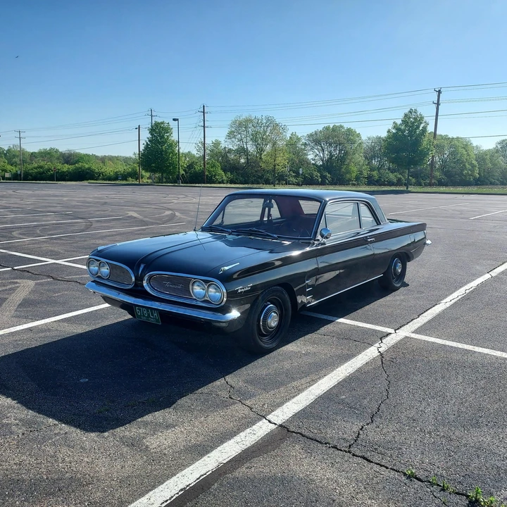 1961 Pontiac Tempest - Image 12 of 31