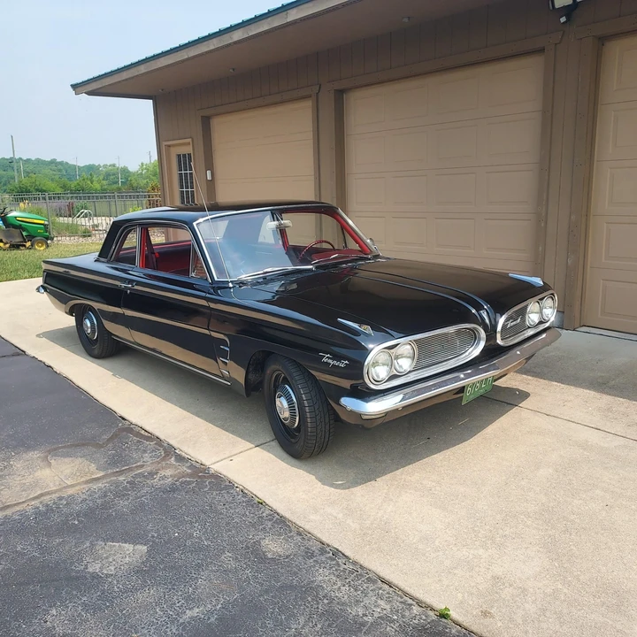 1961 Pontiac Tempest - Image 19 of 31