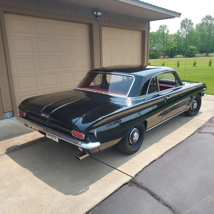 1961 Pontiac Tempest - Image 20 of 31