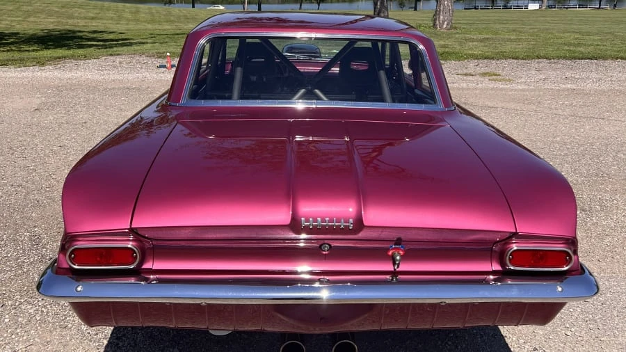 1961 Pontiac Tempest - Image 3 of 31