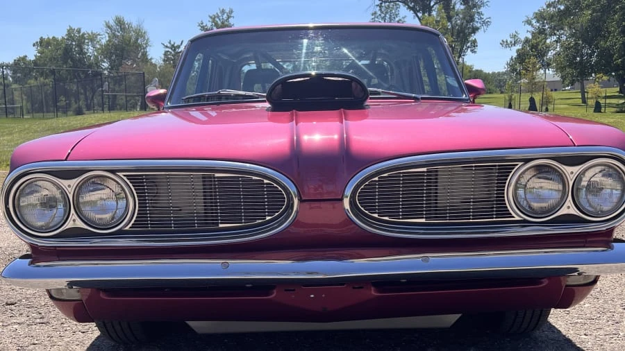 1961 Pontiac Tempest - Image 4 of 31