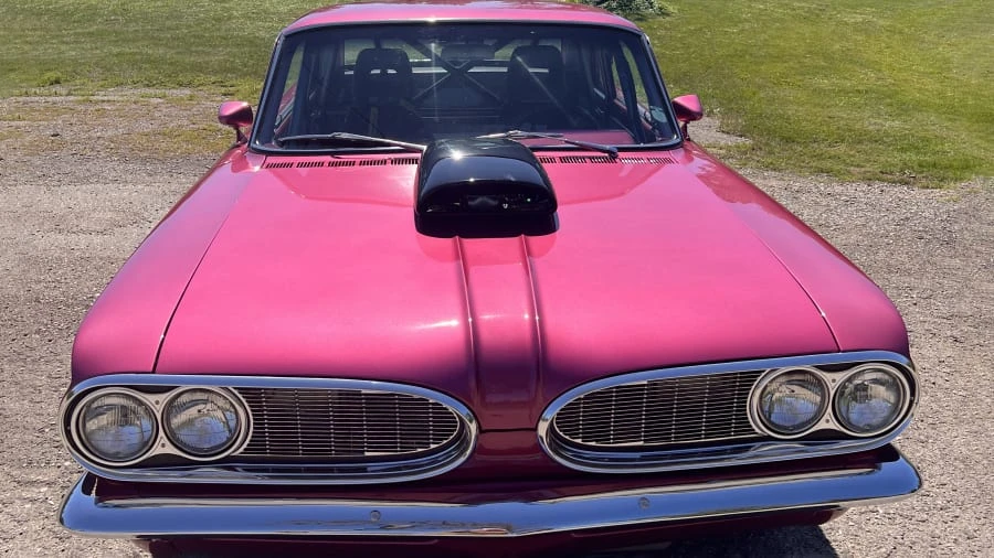 1961 Pontiac Tempest - Image 5 of 31