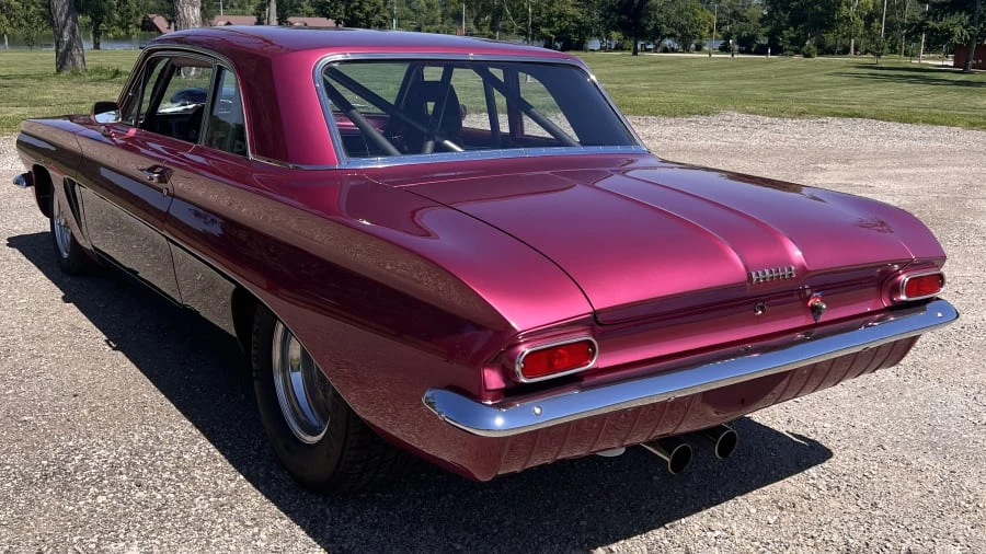 1961 Pontiac Tempest - Image 6 of 31
