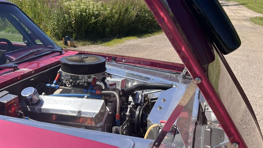 1961 Pontiac Tempest - Image 21 of 31