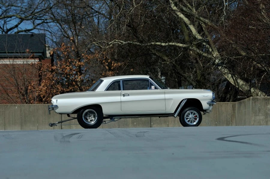 1961 Pontiac Tempest - Image 2 of 12