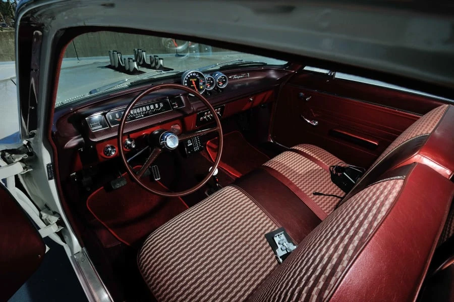 1961 Pontiac Tempest - Image 4 of 12