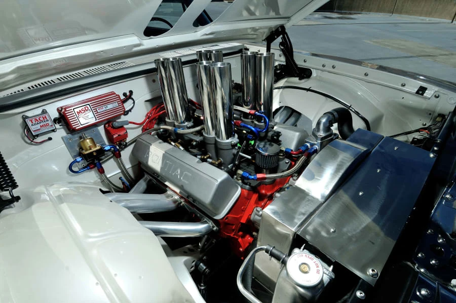 1961 Pontiac Tempest - Image 7 of 12