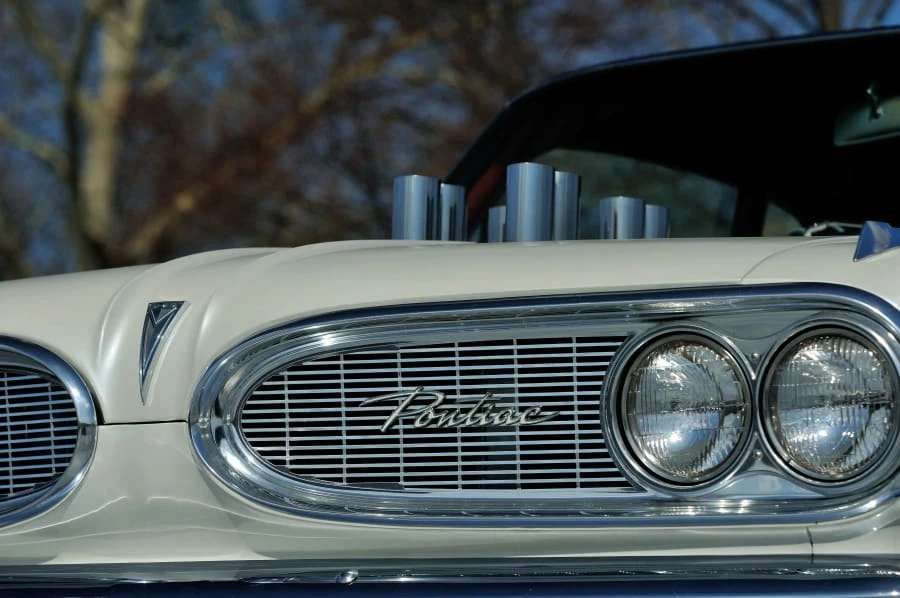1961 Pontiac Tempest - Image 9 of 12