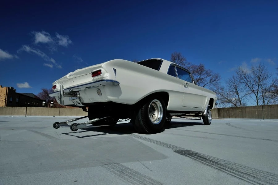 1961 Pontiac Tempest - Image 10 of 12
