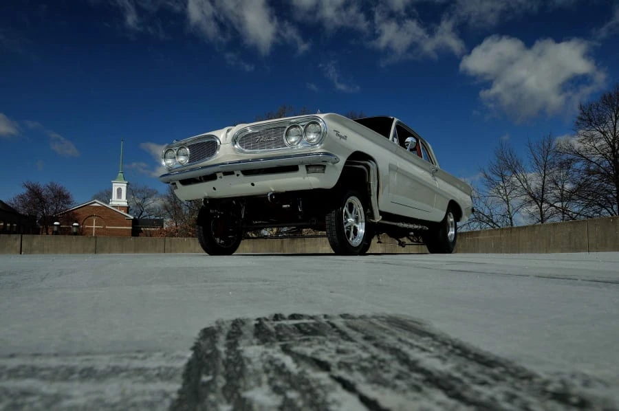 1961 Pontiac Tempest - Image 11 of 12