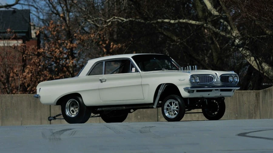 1961 Pontiac Tempest - Image 12 of 12