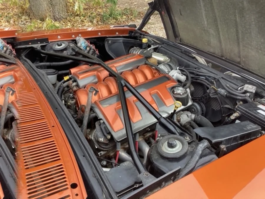 1961 Pontiac Tempest - Image 17 of 20