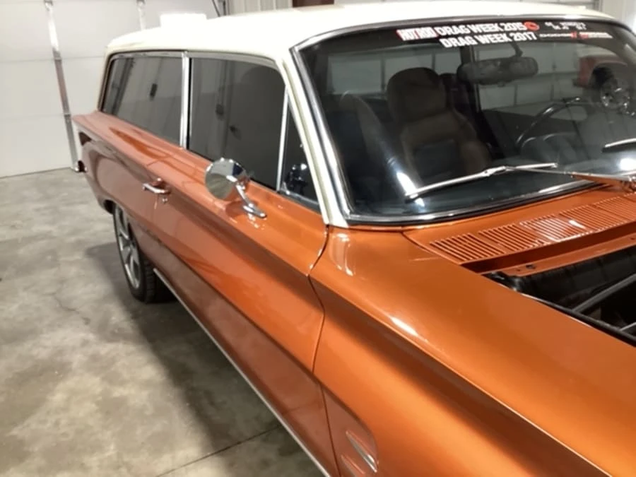 1961 Pontiac Tempest - Image 10 of 20