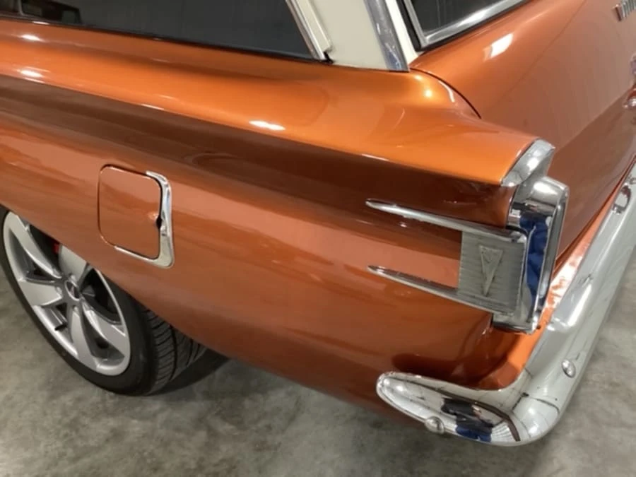 1961 Pontiac Tempest - Image 4 of 20