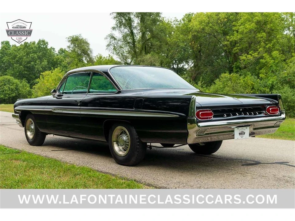 1961 Pontiac - Image 12 of 31