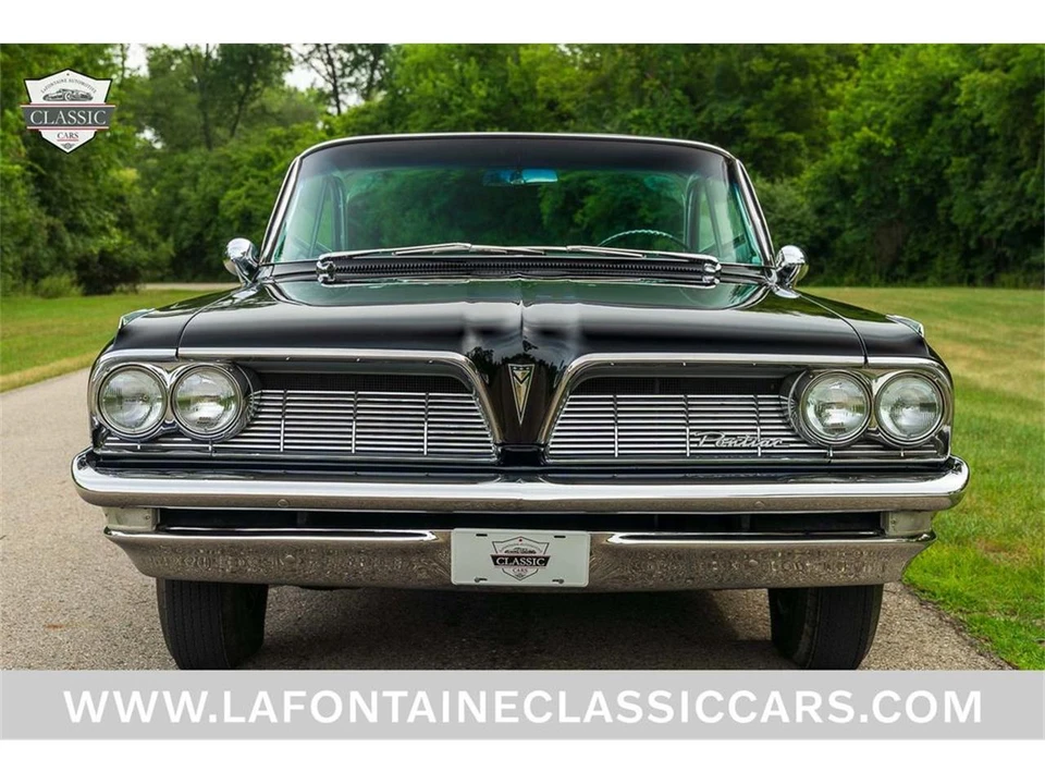 1961 Pontiac - Image 4 of 31