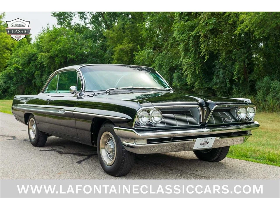 1961 Pontiac - Image 20 of 31