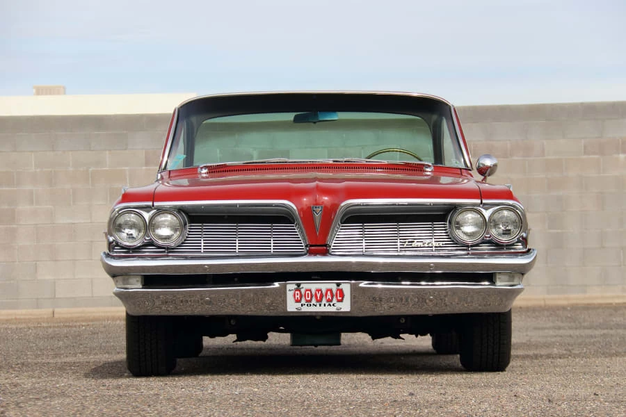 1961 Pontiac Catalina 3rd Gen - Image 4 of 31