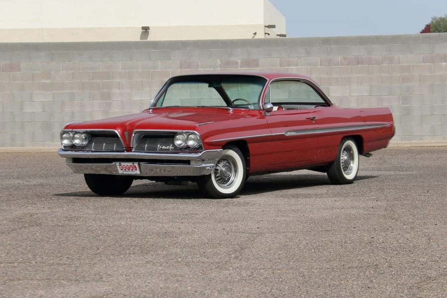 1961 Pontiac Catalina 3rd Gen - Image 13 of 31
