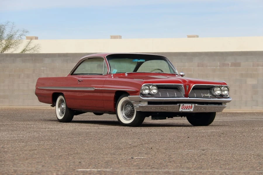 1961 Pontiac Catalina 3rd Gen - Image 6 of 31