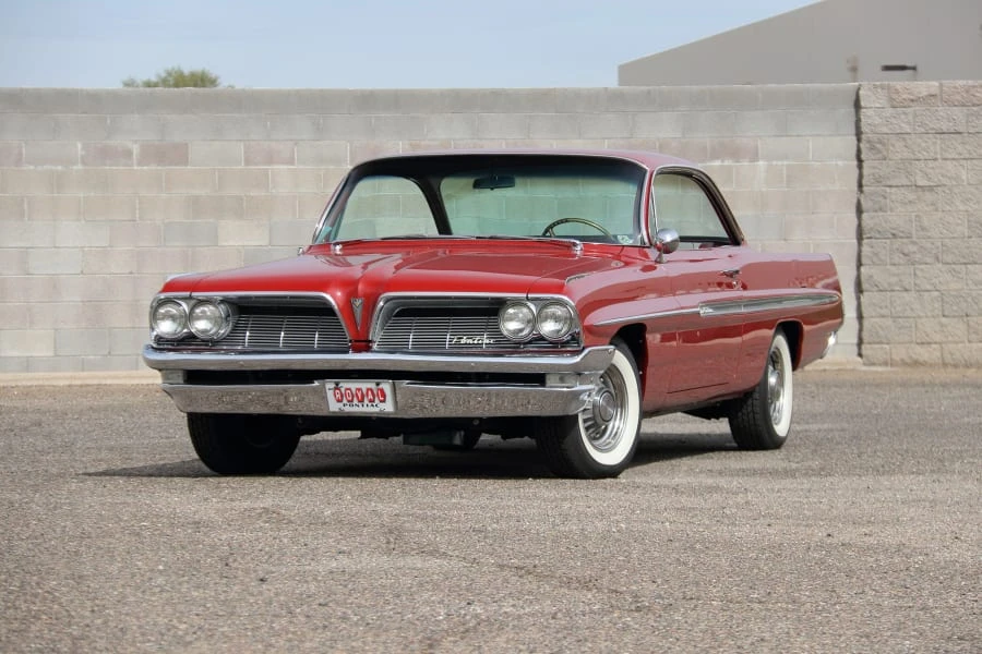 1961 Pontiac Catalina 3rd Gen - Image 11 of 31