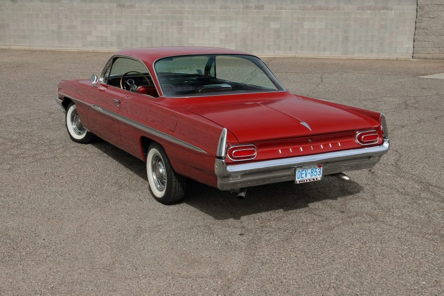 1961 Pontiac Catalina 3rd Gen - Image 20 of 31