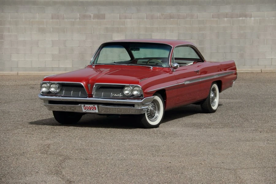 1961 Pontiac Catalina 3rd Gen - Image 12 of 31