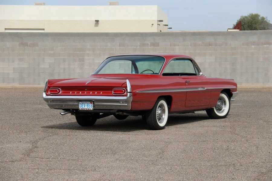 1961 Pontiac Catalina 3rd Gen - Image 19 of 31