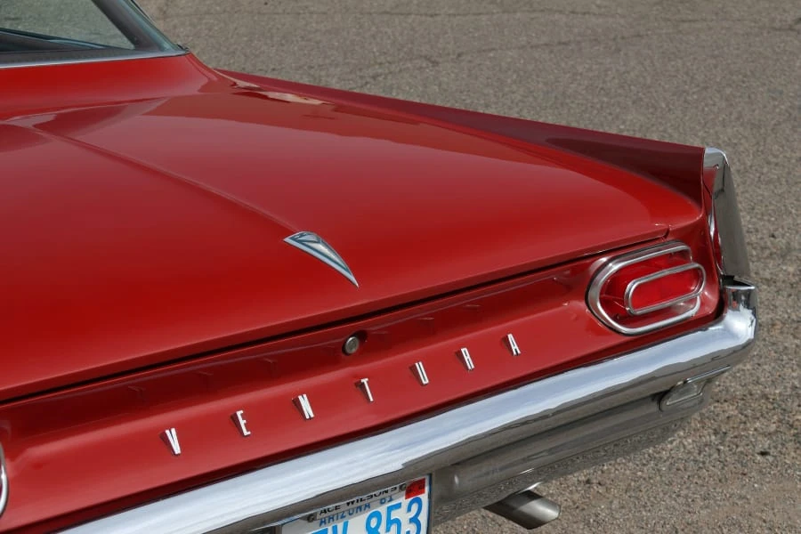1961 Pontiac Catalina 3rd Gen - Image 21 of 31
